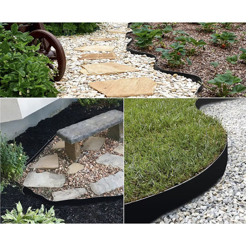 Sodo kraštas 6cm - 10m PremiumLine 24562 - gaukdaugiau.lt