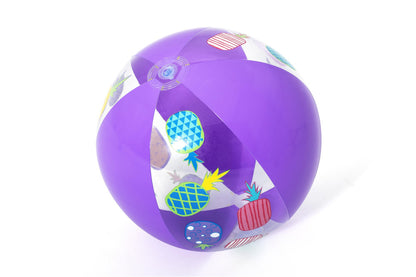 Pūstamoji kamuolys Violetinis 51 cm PremiumLine 31036 - gaukdaugiau.lt