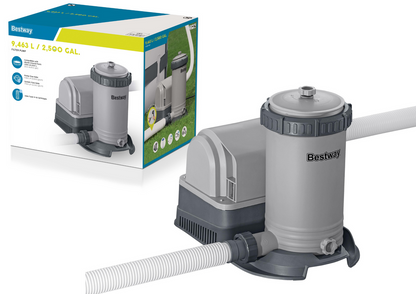 Filtravimo siurblys baseinui 9463l/h PremiumLine 58391 - gaukdaugiau.lt