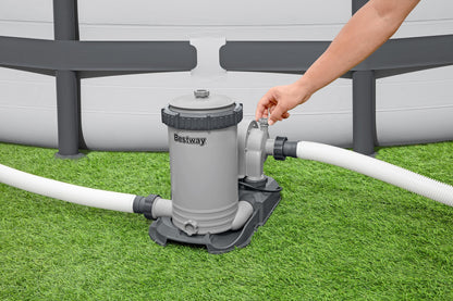 Filtravimo siurblys baseinui 9463l/h PremiumLine 58391 - gaukdaugiau.lt