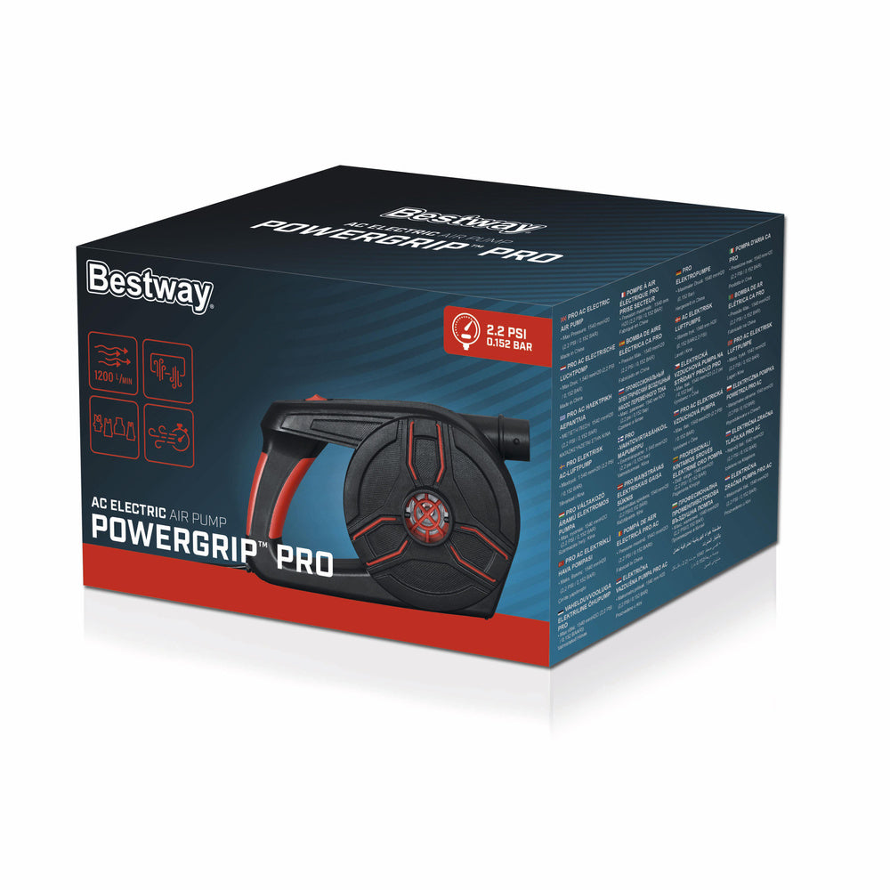 Elektrosiurbė į lizdą Powergrip PRO PremiumLine 62247 - gaukdaugiau.lt