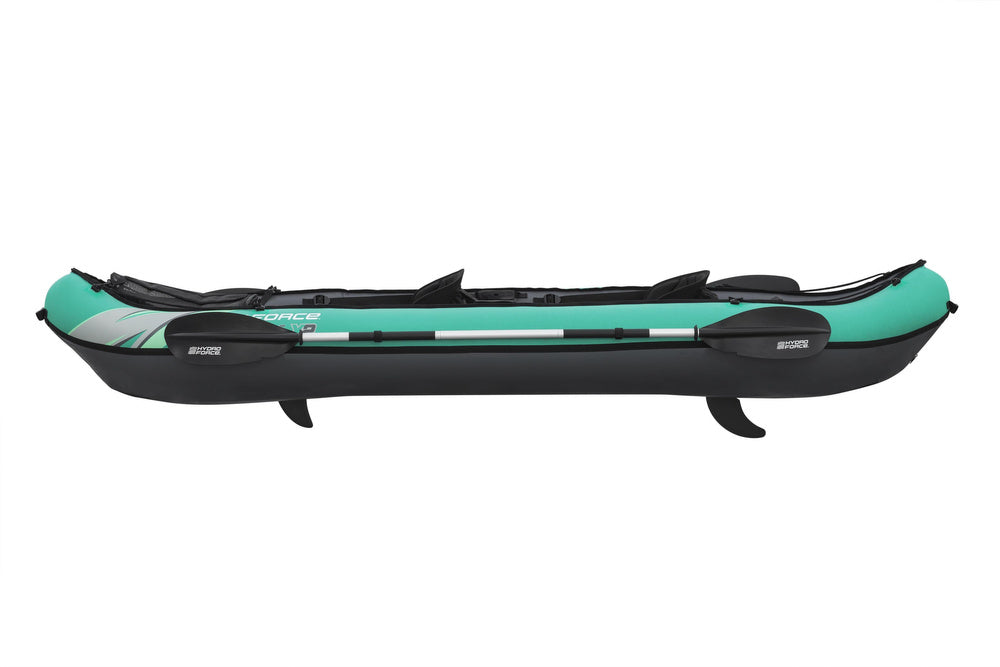 Dviejų asmenų pūstama baidarė 330 x 86 cm PremiumLine 65052 - gaukdaugiau.lt
