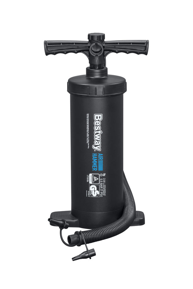 Dviejų asmenų pūstama baidarė 330 x 86 cm PremiumLine 65052 - gaukdaugiau.lt