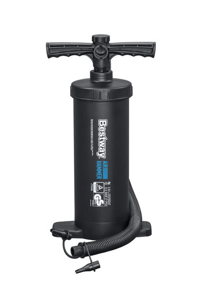 Dviejų asmenų pūstama baidarė 330 x 86 cm PremiumLine 65052 - gaukdaugiau.lt
