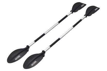 Dviejų asmenų pūstama baidarė 321 x 88 cm PremiumLine 65077 - gaukdaugiau.lt