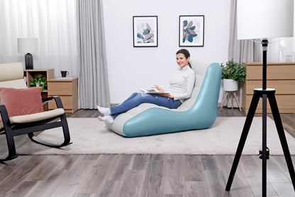 Išpūstamas fotelis PremiumLine 75127 - gaukdaugiau.lt