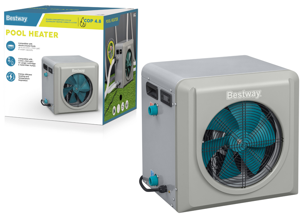 Vandens šildytuvas 1200W PremiumLine 58748 - gaukdaugiau.lt