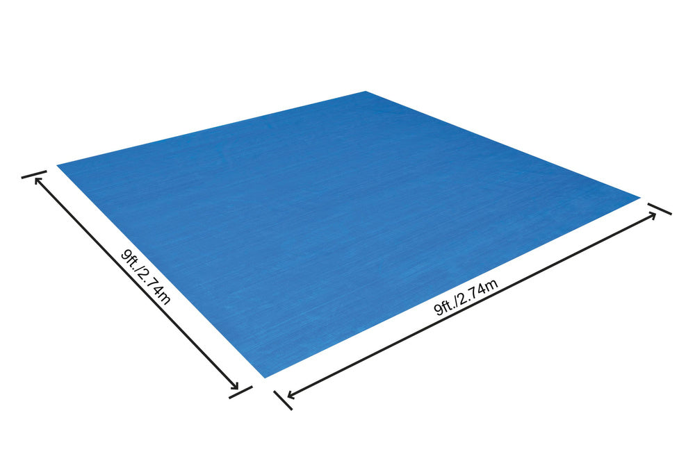 Kilimėlis po baseiną 274 x 274 cm PremiumLine 58000 - gaukdaugiau.lt