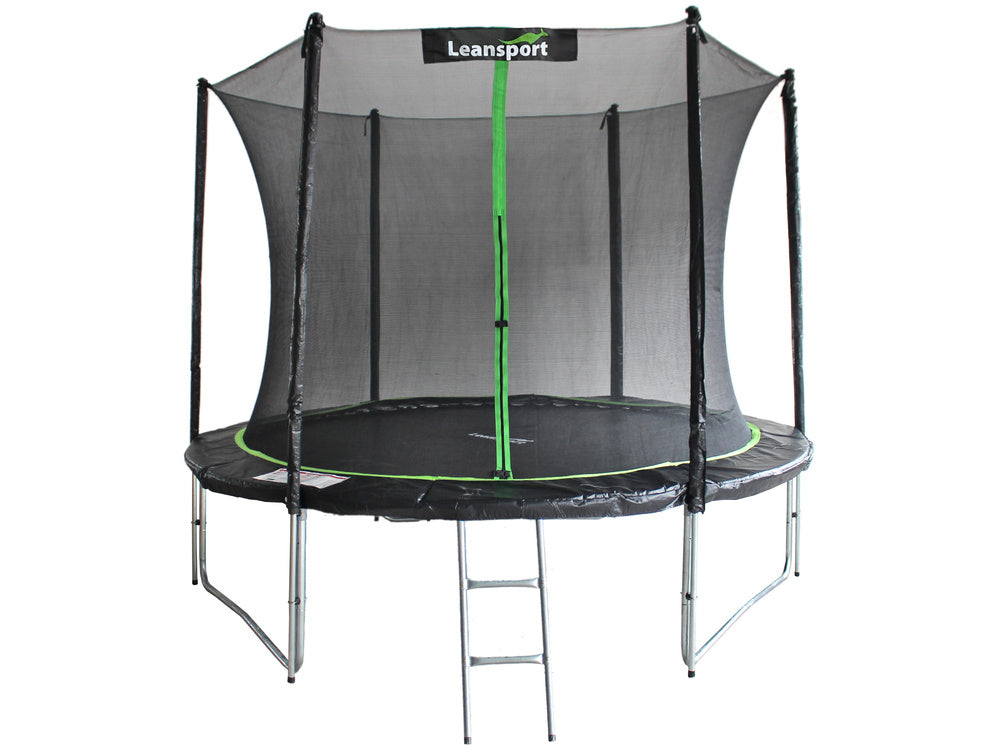 Trampolinas PremiumLine PRO 10 pėdų - gaukdaugiau.lt