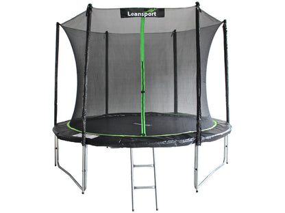Trampolinas PremiumLine PRO 10 pėdų - gaukdaugiau.lt