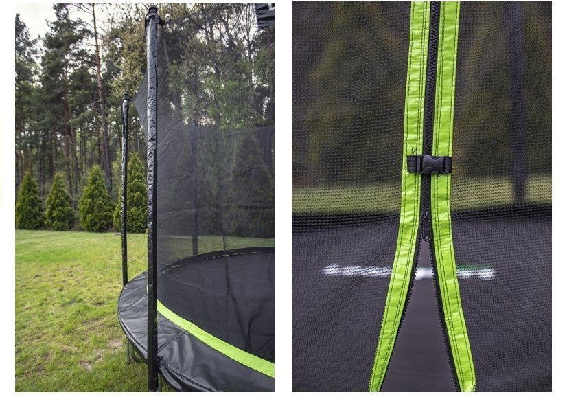 Trampolinas PremiumLine PRO 10 pėdų - gaukdaugiau.lt