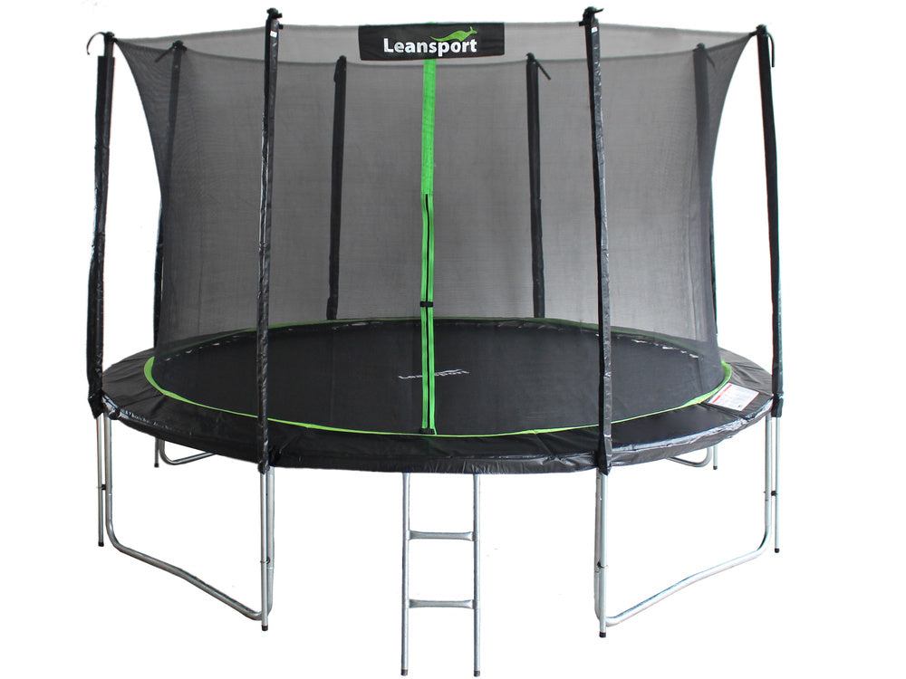 Trampolinas PremiumLine PRO 12 pėdos - gaukdaugiau.lt