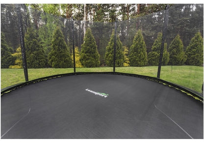 Trampolinas PremiumLine PRO 12 pėdos - gaukdaugiau.lt