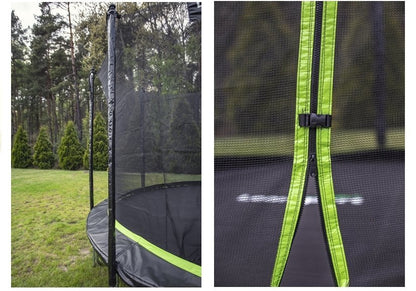 Trampolinas PremiumLine PRO 12 pėdos - gaukdaugiau.lt