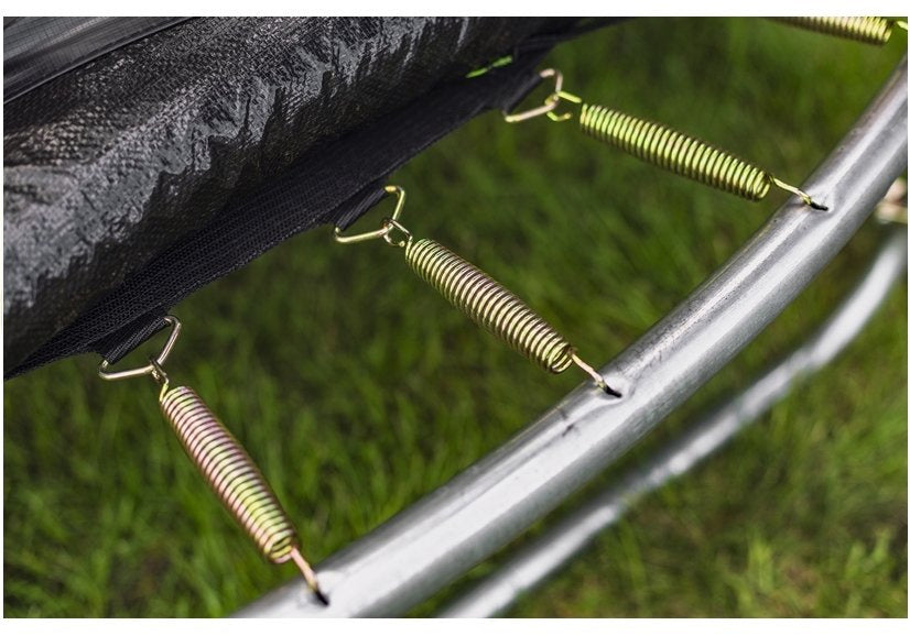Trampolinas PremiumLine PRO 14 pėdos - gaukdaugiau.lt