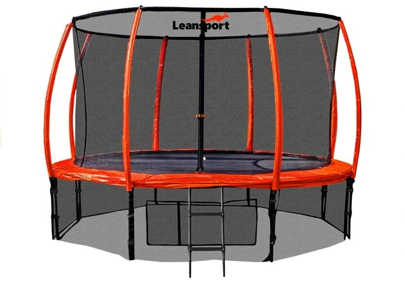 Trampolinas PremiumLine BEST 12 pėdos - gaukdaugiau.lt
