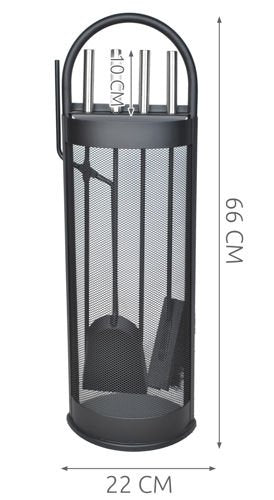Kaminio priemonės PK008 - gaukdaugiau.lt