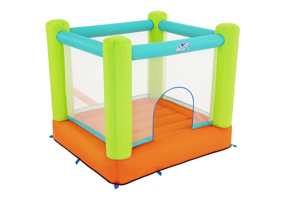 Pūstamasis šokimo pilis 194 x 175 x 170 cm PremiumLine 53394 - gaukdaugiau.lt