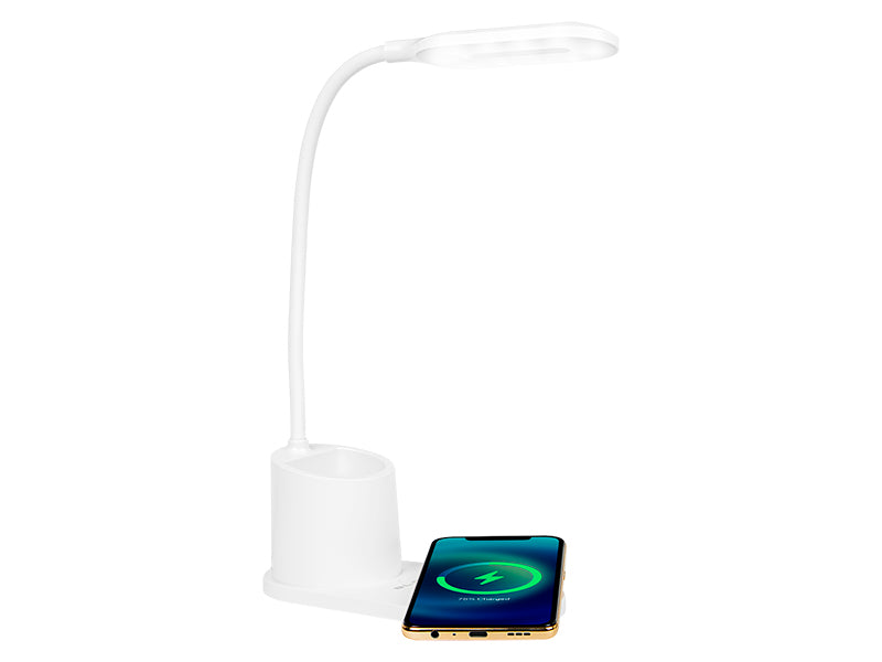 44-154# LED stalinis lemputė indukcija qc lb-14 - gaukdaugiau.lt