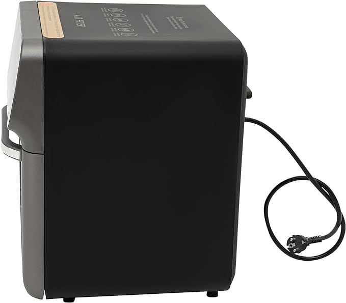 Karšto oro gruzdintuvė Su Jutikliniu Ekranu 1350W 8 l - gaukdaugiau.lt