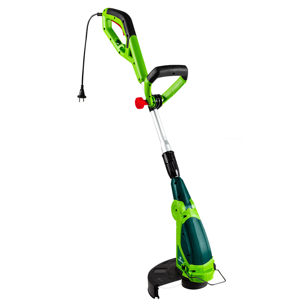 450W žoliapjovė, pjovimo plotis 290mm - gaukdaugiau.lt