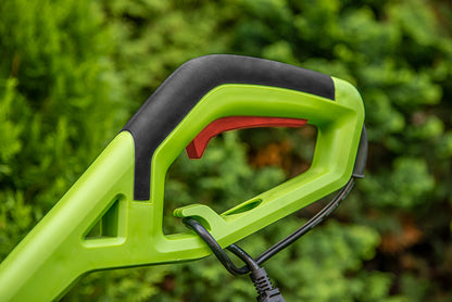 Pjovimo mašina 550W, 2in1, pjovimo plotis 320mm - gaukdaugiau.lt