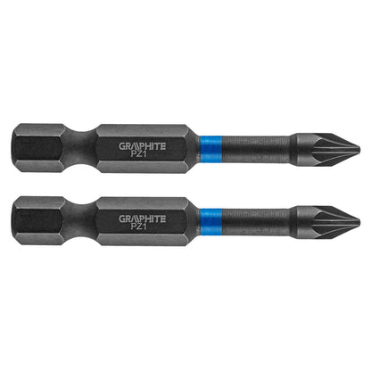 Smūginiai antgaliai PZ1 x 50 mm, 2 vnt. - gaukdaugiau.lt