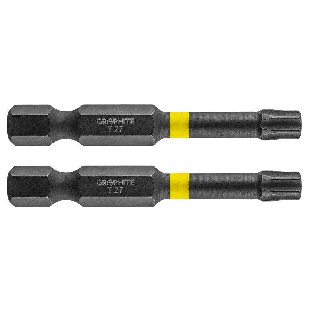 Smūginiai antgaliai TX27 x 50 mm, 2 vnt. - gaukdaugiau.lt
