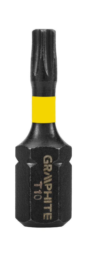 Smūginiai antgaliai TX10 x 25 mm, 20 vnt. - gaukdaugiau.lt