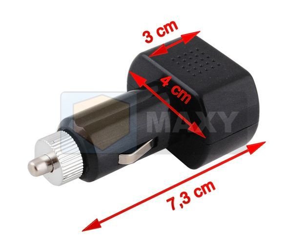 12V Voltmetras Su LED Ekranu Automobiliams 12V 24V - gaukdaugiau.lt