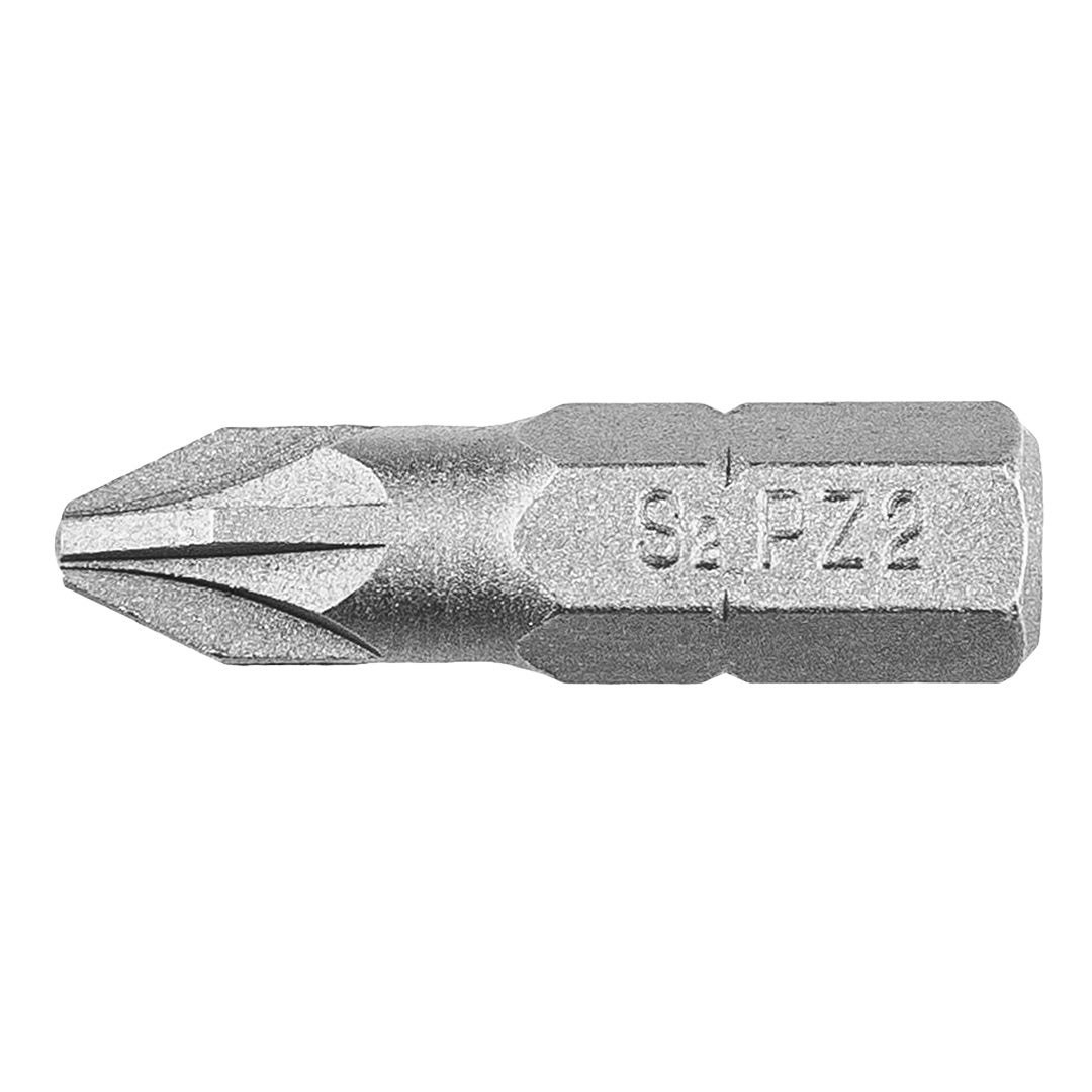 Atsuktuvo antgaliai PZ2 x 25 mm, 20 vnt. - gaukdaugiau.lt