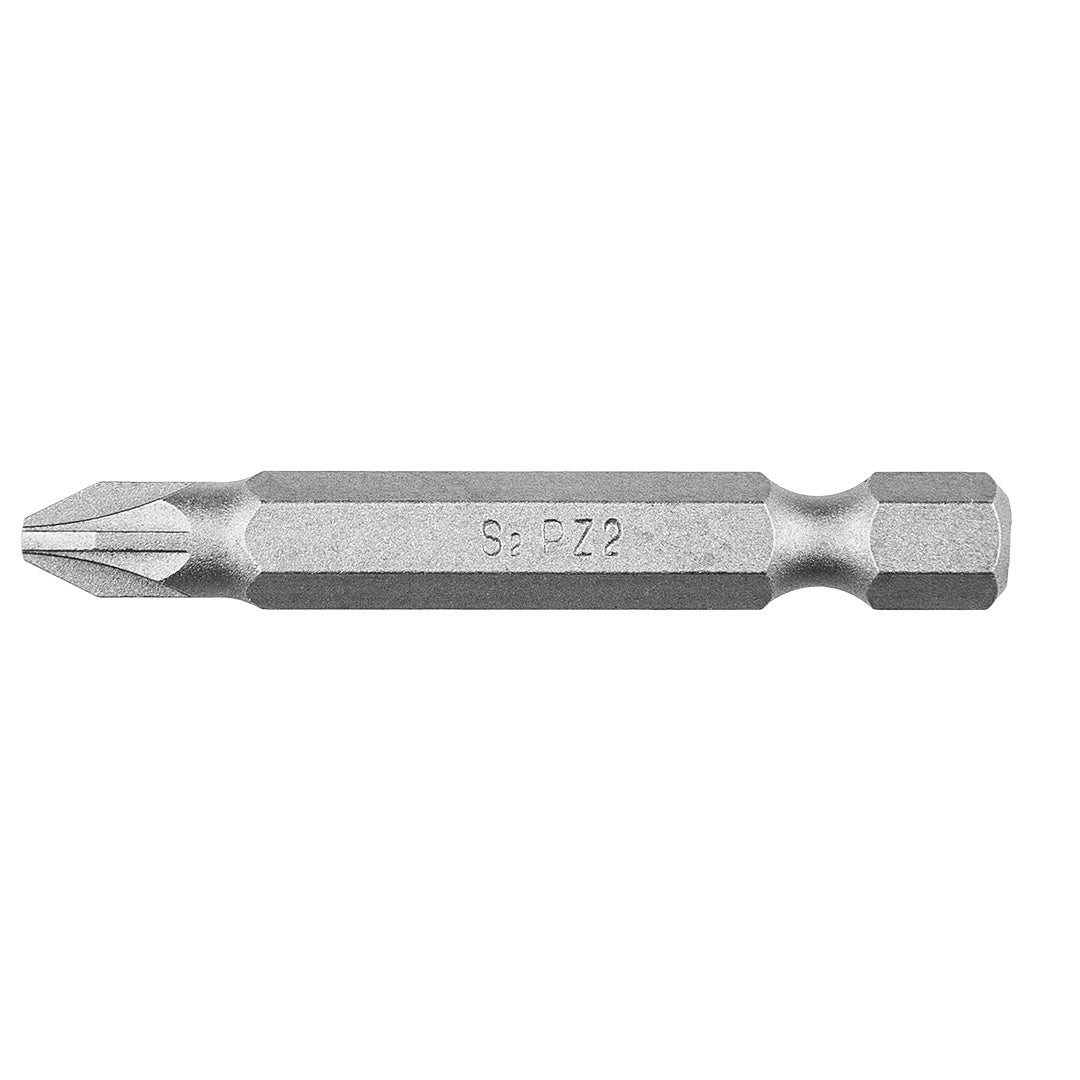 Atsuktuvo antgaliai PZ2 x 50 mm, 10 vnt. - gaukdaugiau.lt