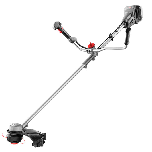 Akumuliatorinė krūmapjovė Energy+ 36V, Li-lon, pjovimo plotis 350 mm, be akumuliatoriaus - gaukdaugiau.lt