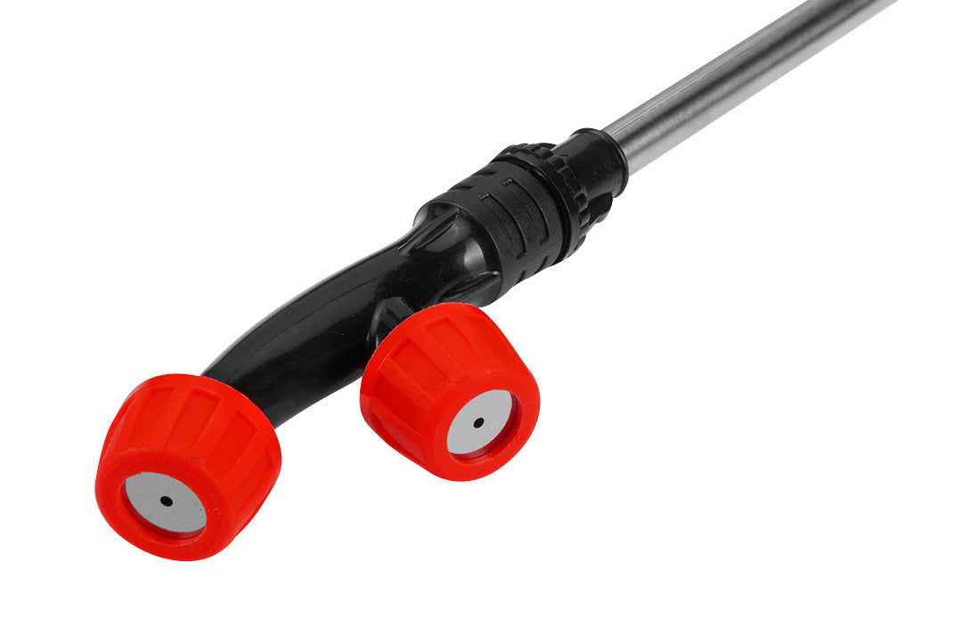 Akumuliatorinis purkštuvas Energy + 18V, Li-lon, 15L talpos bakas, be akumuliatoriaus - gaukdaugiau.lt
