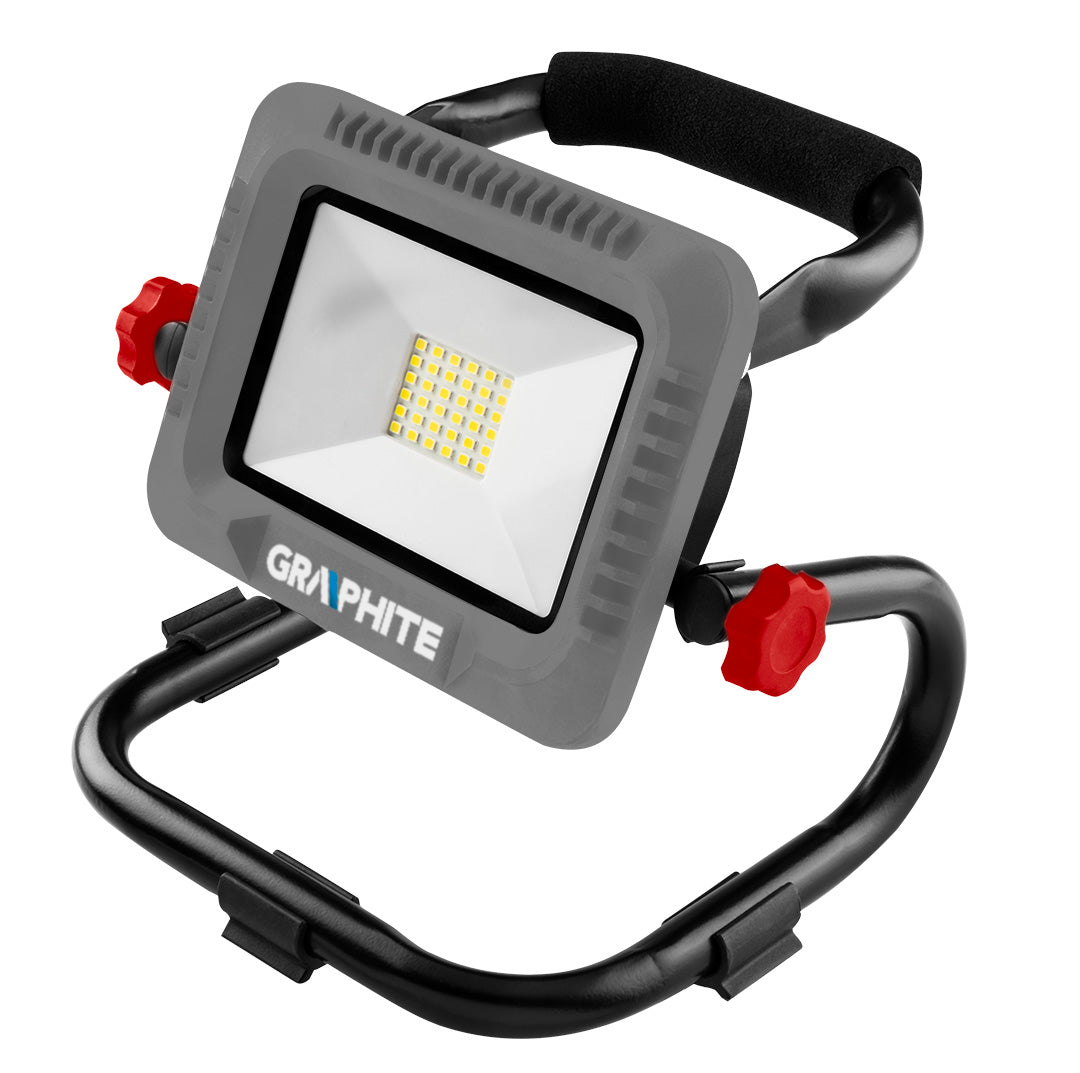 LED akumuliatorinė lempa Energy+ 18V Li-lon, be akumuliatoriaus - gaukdaugiau.lt