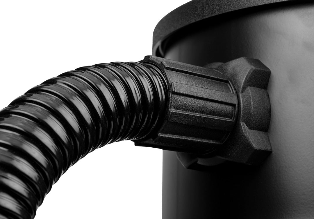 Pelenų siurblys Energy+ 18V Li-lon, 15L talpos bakas, be akumuliatoriaus - gaukdaugiau.lt