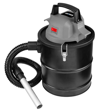 Pelenų siurblys Energy+ 18V Li-lon, 15L talpos bakas, be akumuliatoriaus - gaukdaugiau.lt