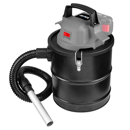 Pelenų siurblys Energy+ 18V Li-lon, 15L talpos bakas, be akumuliatoriaus - gaukdaugiau.lt