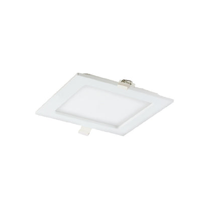 AKMAN LED 18W, įmontuojamas apšvietimas, montuojamas po tinku, kvadratinis, 1300lm, 3000K, balta, integruotas LED maitinimo šaltinis - gaukdaugiau.lt