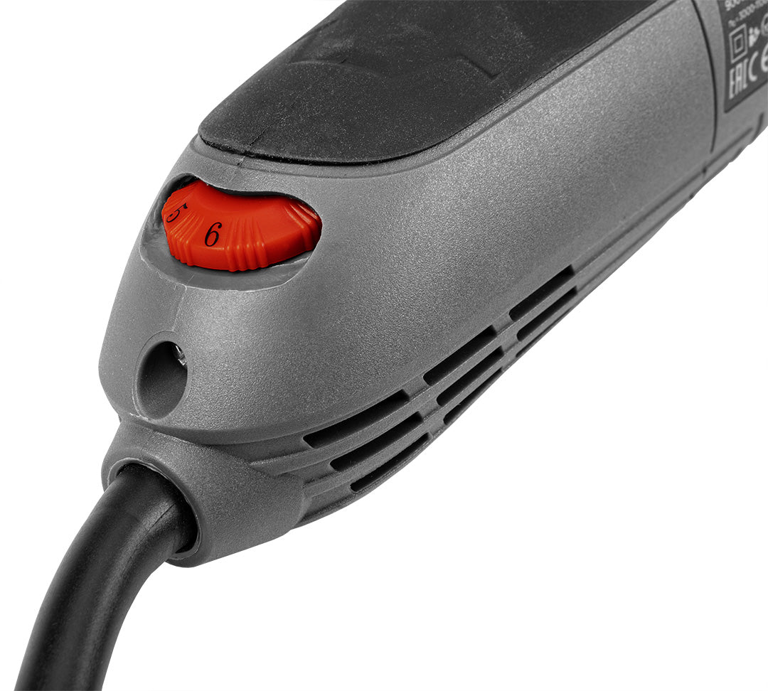 Kampinis šlifuoklis 900 W, diskas 125 x 22,2 mm, greitis 3000-12000 aps/min? - gaukdaugiau.lt