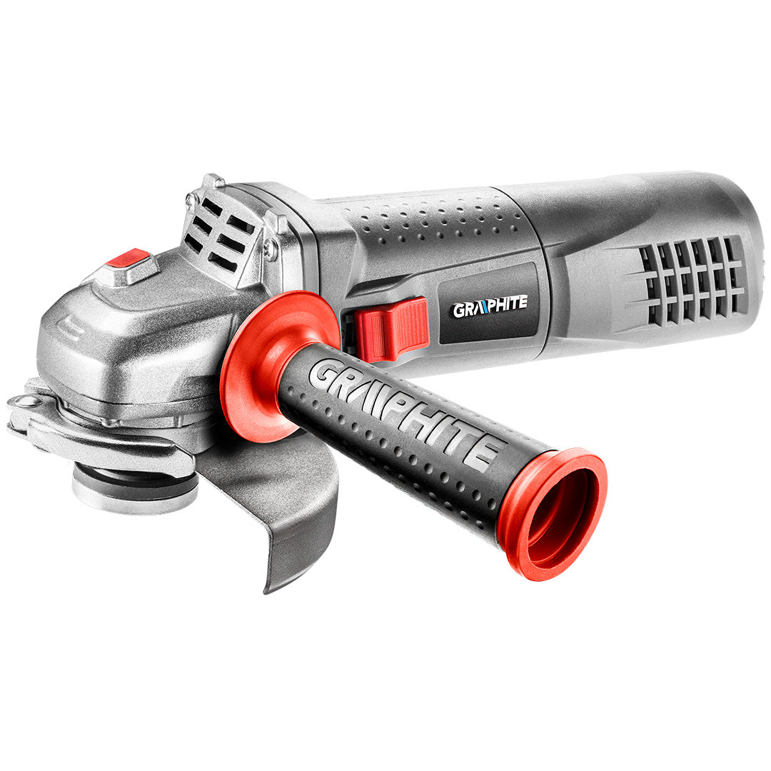 Kampinis šlifuoklis 900 W, diskas 125 x 22,2 mm, greitis 3000-12000 aps/min? - gaukdaugiau.lt