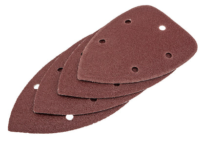 Orbitinis šlifuoklis delta 105W, pagrindas 140 x 140 x 97 mm - gaukdaugiau.lt