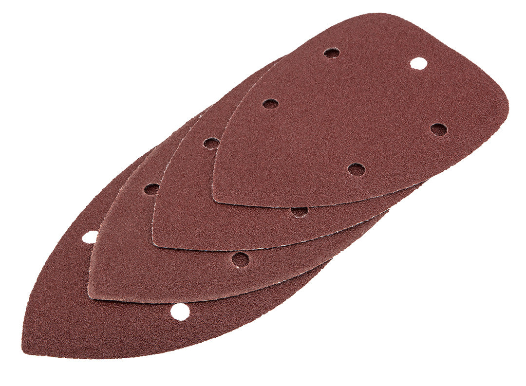 Orbitinis šlifuoklis delta 105W, pagrindas 140 x 140 x 97 mm - gaukdaugiau.lt