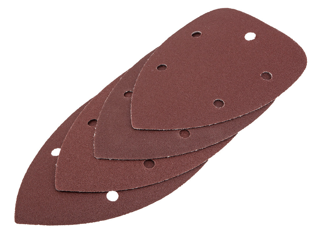 Orbitinis šlifuoklis delta 105W, pagrindas 140 x 140 x 97 mm - gaukdaugiau.lt
