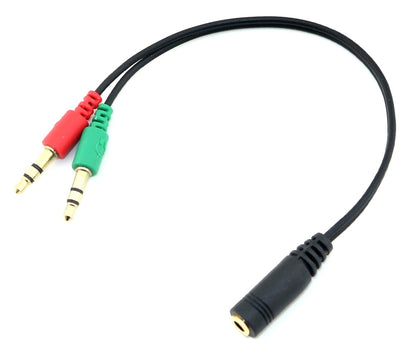 3.5mm adapteris