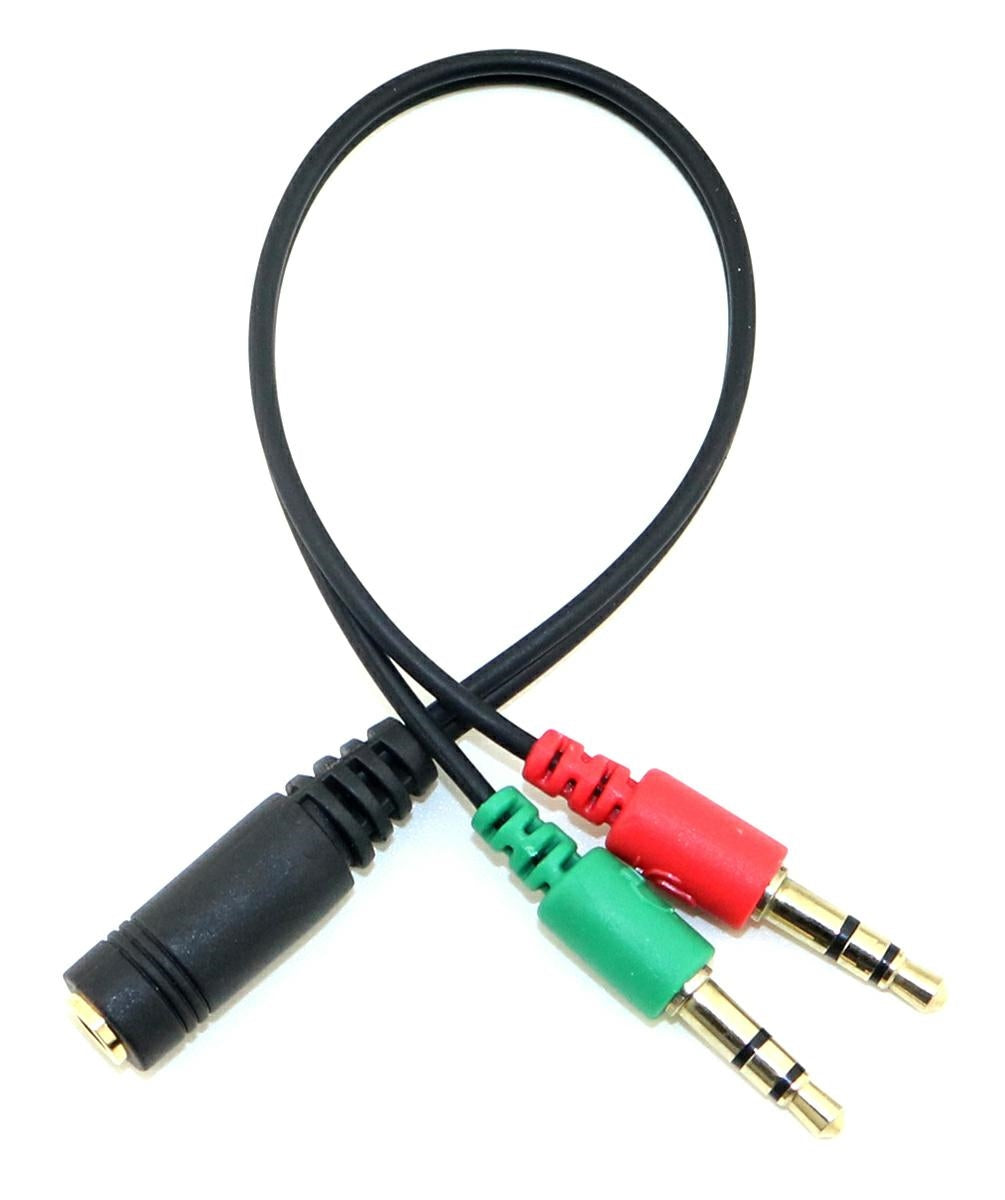 3.5mm adapteris