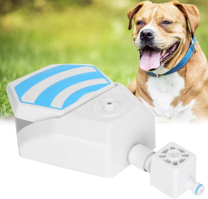 Automatinis Šunų Fontanas Gėrimo Vandenį Feeder SKU:429 - gaukdaugiau.lt