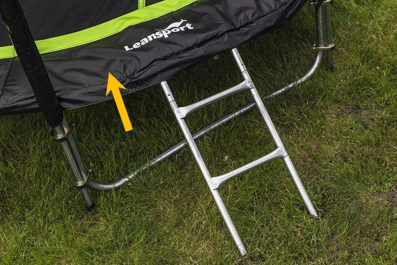 Spyruoklių dangtis 10 pėdų Tramplinei PremiumLine PRO - gaukdaugiau.lt