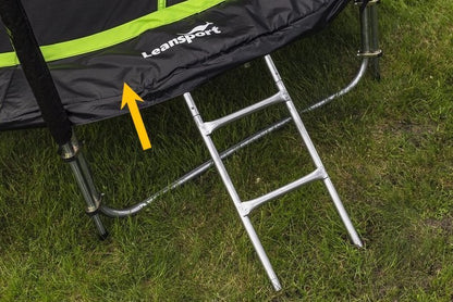 Spyruoklių dangtis 14 pėdų PremiumLine PRO tramplynui - gaukdaugiau.lt