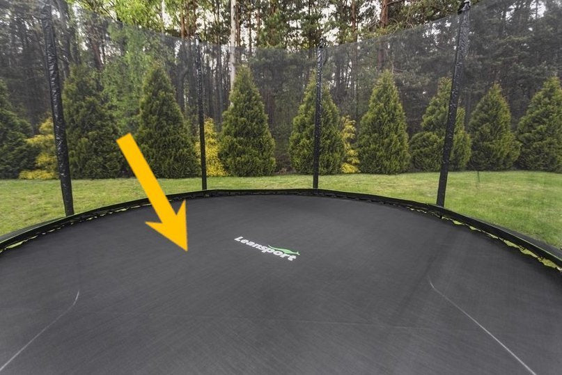 Trampolino 14 pėdų pagalvė PremiumLine PRO - gaukdaugiau.lt